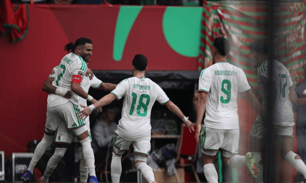 3-0横扫！非洲豪强开门红，曼城旧将踢疯了：轰入2球